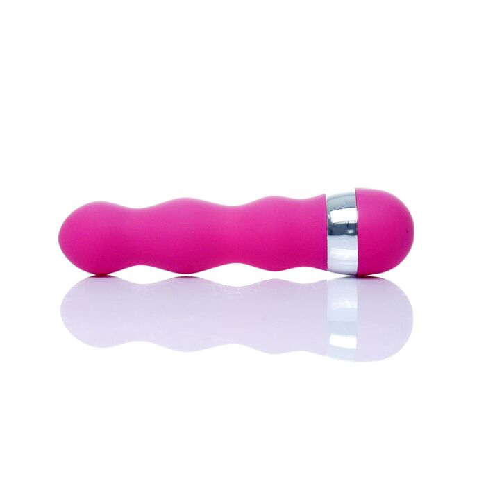 Vibrator Mini Wand Ladyfinger - Roz