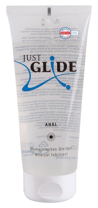 Lubrifiant Anal Just Glide 200 ml