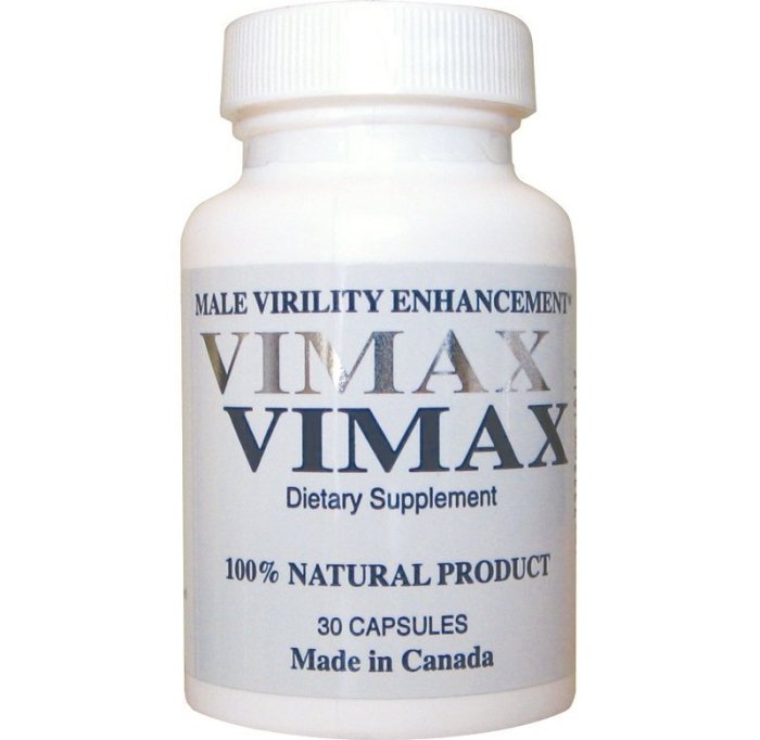 Pastile Potenta Vimax 30 Bucati##