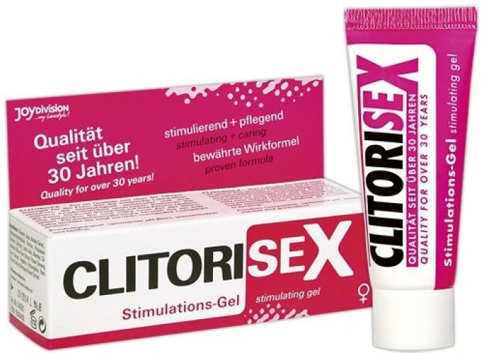 ClitoriSex Orgasm Creme 25 ml