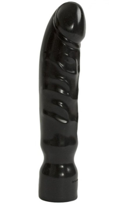Dildo Doc Johnson "Big Boy" 30 cm - Negru
