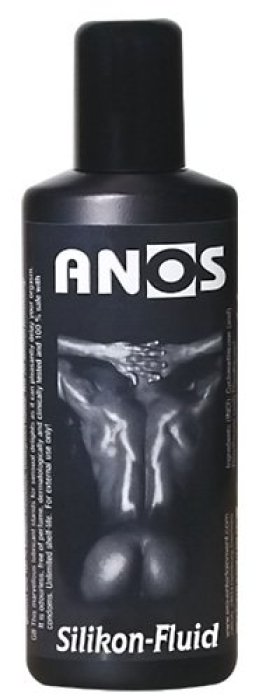 Lubrifiant ANOS 100 ml - detaliu design