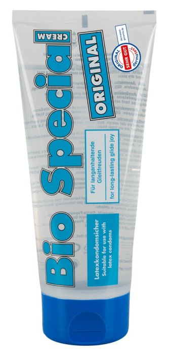 Lubrifiant BIO-SPECIAL CREAM - 200 ml - vedere frontala