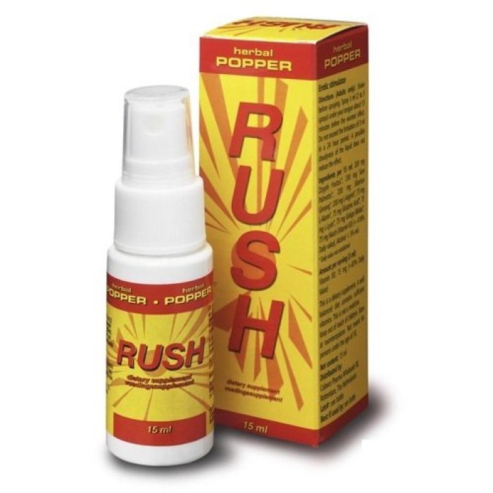 Rush Herbal Popper 15 ml