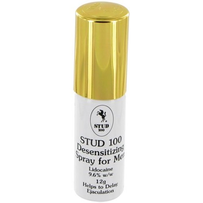 Spray pentru Intarzierea Ejacularii Stud "STUD 100" 12 ml##