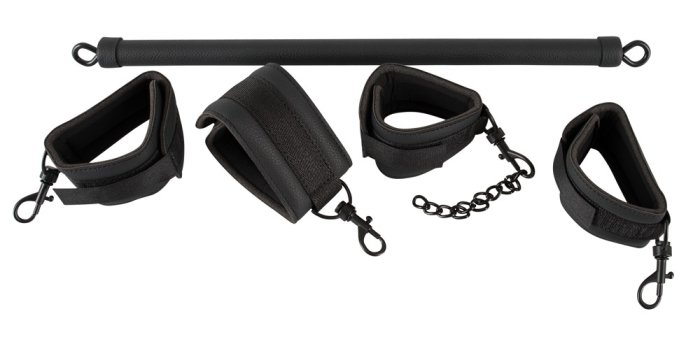spreader bar, catuse maini, catuse picioare