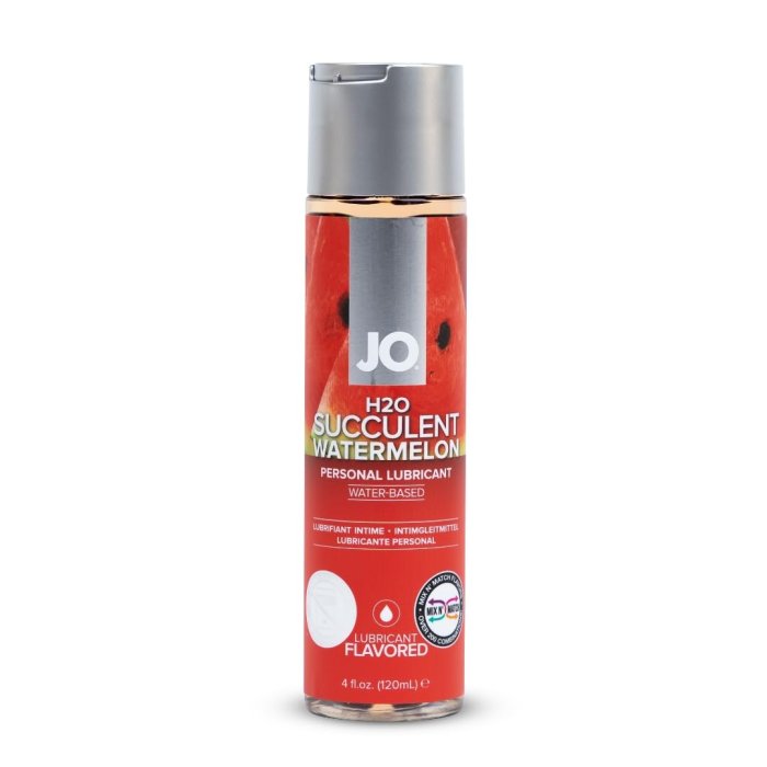 Lubrifiant JO H2O Watermelon 156 ml