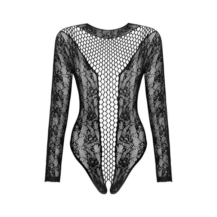 Body Monserrat Beauty Night Fashion - negru