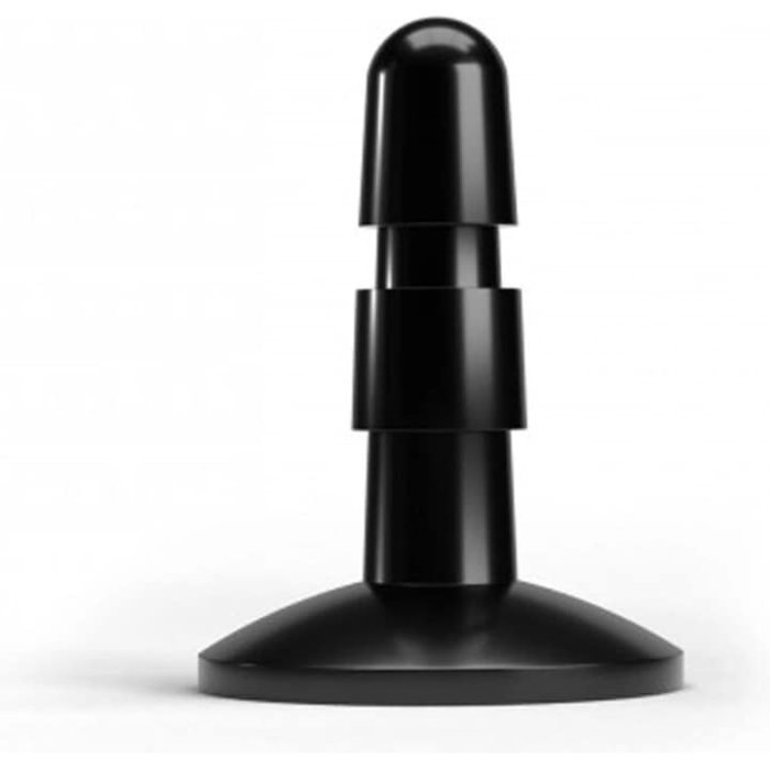 Sistem Hung Vac-U-Lock cu ventuza, negru