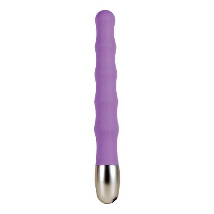 Vibrator Anal Silky Touch - vedere frontala