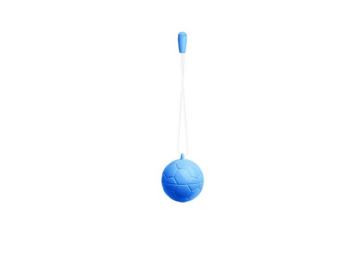 Minge Fotbal cu Vibratii World Kick »Argentina« Albastru