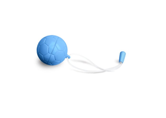 Minge Fotbal cu Vibratii World Kick »Argentina« Albastru