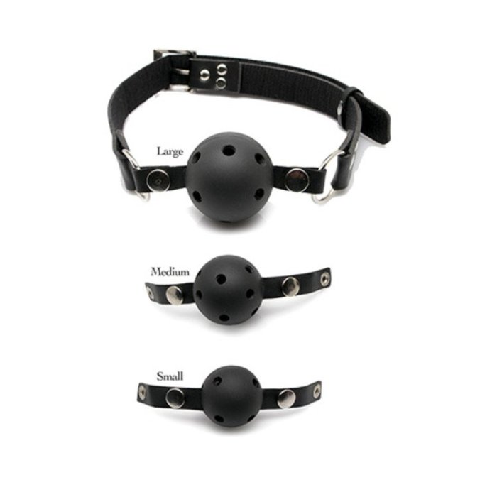 Fetish Fantasy Ball Gag Kit#