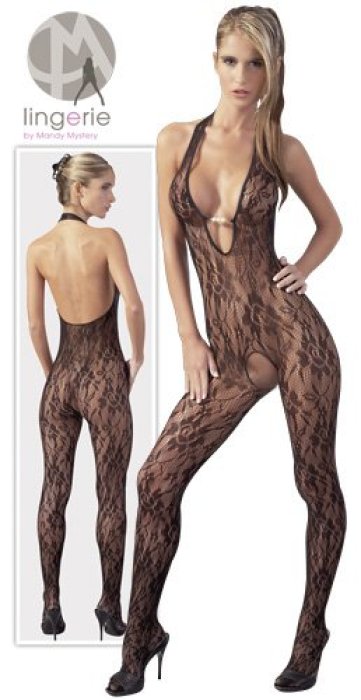 Catsuit Perle# - culoare si material