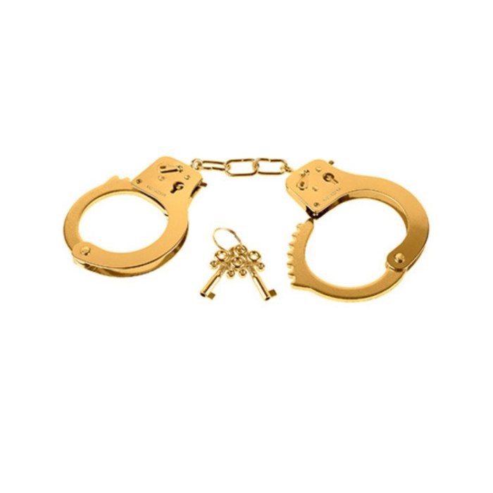 Catuse Pipedream "Fetish Fantasy Gold" Galben##