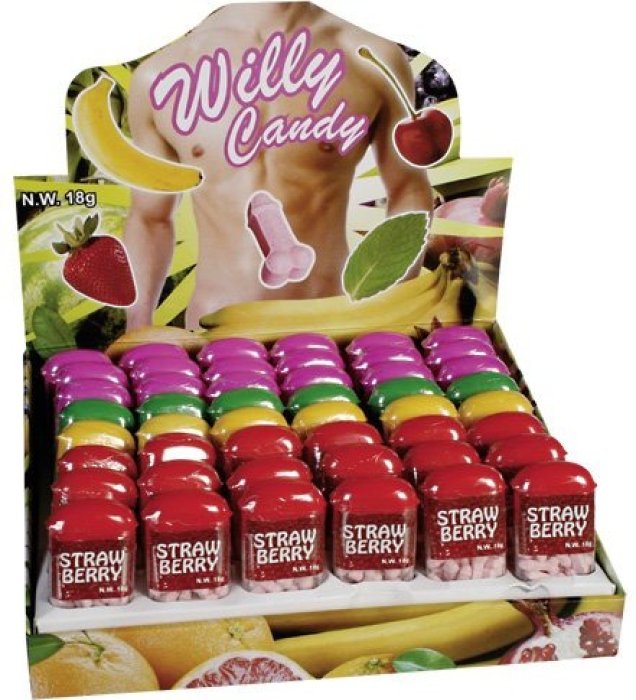 Candy Willy Dropsuri Penis#