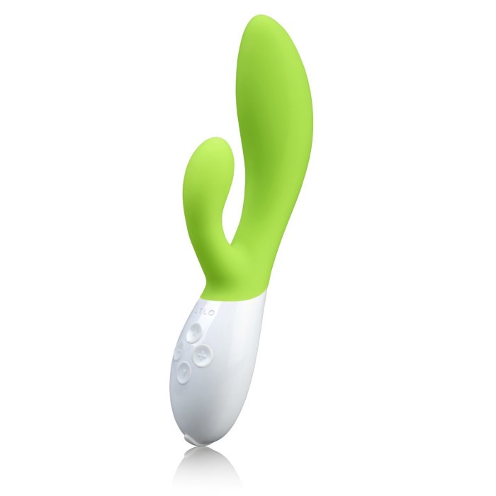 LELO INA 2 Lime Green - vedere frontala
