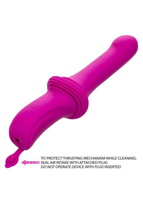 Masina de Sex, Smooth Thruster Pink, Calexotics