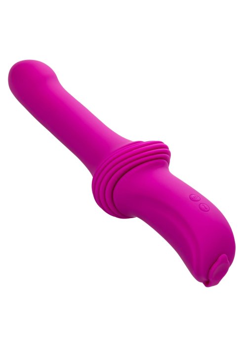 Masina de Sex, Smooth Thruster Pink, Calexotics