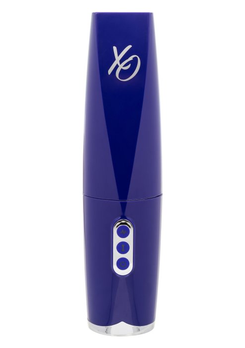 Masina de Sex, Travel Thruster Portable Sex Machine - Violet