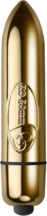 Vibrator RO 80mm Single Speed Gold