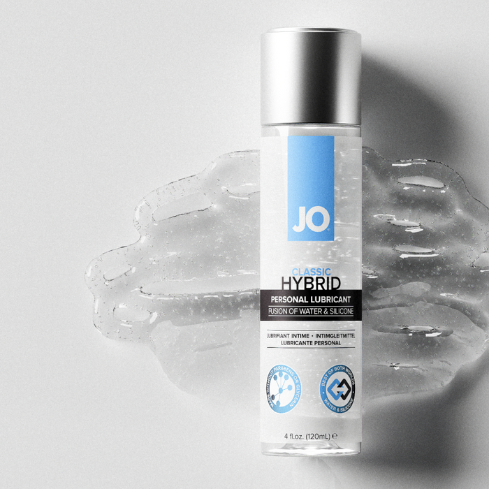 Lubrifiant JO Classic Hybrid 60ml