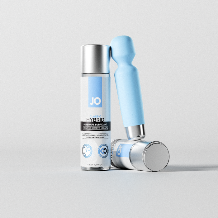 Lubrifiant JO Classic Hybrid 120ml