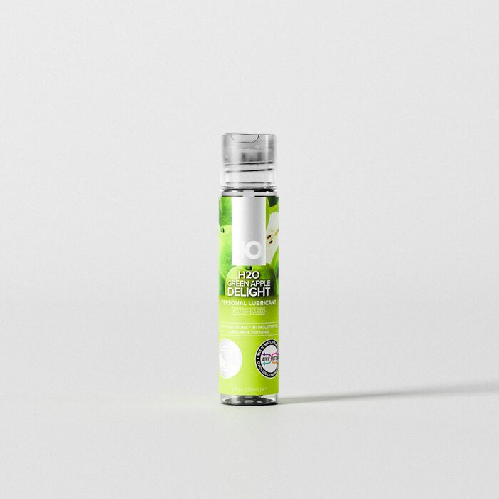 Lubrifiant JO H2O Apple Delight 30ml
