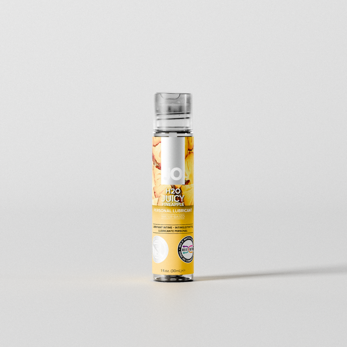 Lubrifiant JO H2O Juicy Pineapple 156ml