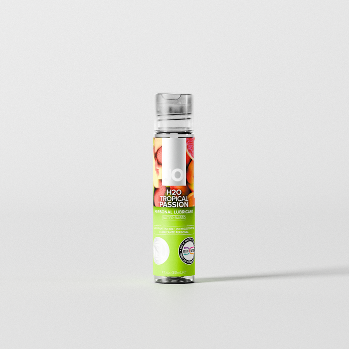 Lubrifiant JO H2O Tropical Passion 156ml