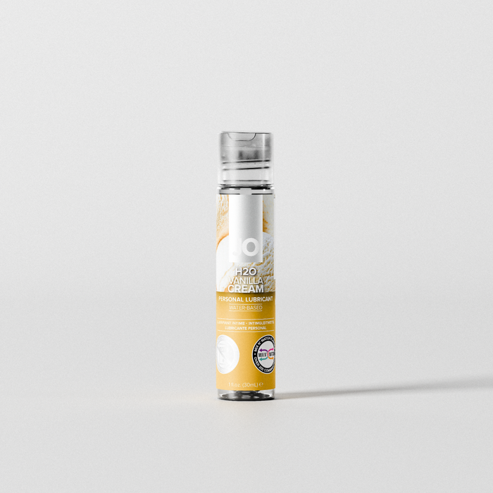 Lubrifiant JO H2O Vanilla Cream 156ml