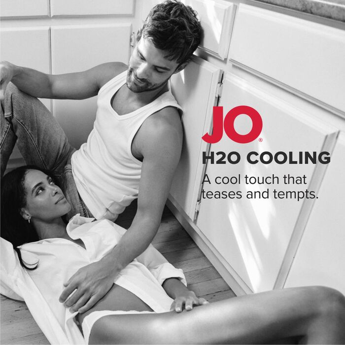 Lubrifiant JO H2O Cooling 133ml