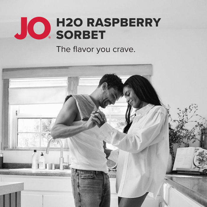 Lubrifiant JO H2O Raspberry Sorbet 156ml