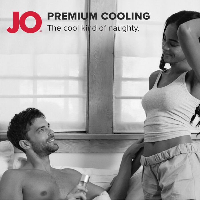 Lubrifiant JO Premium Cooling 75ml