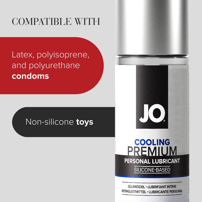 Lubrifiant JO Premium Cooling 75ml