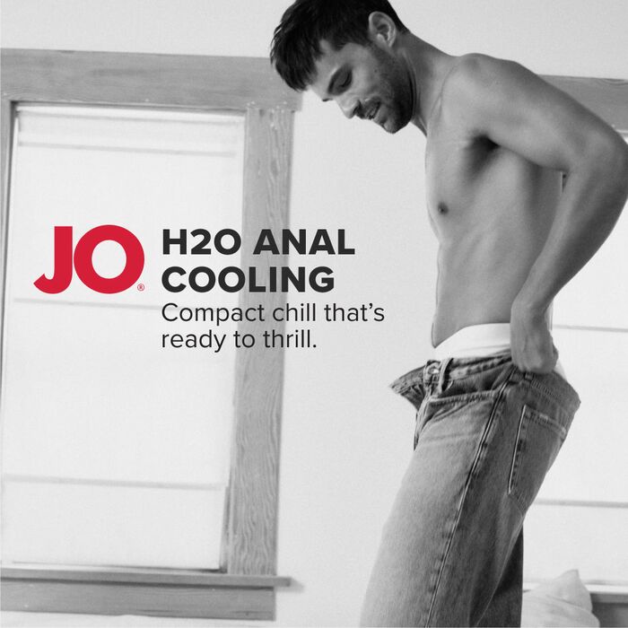 Lubrifiant Anal JO Premium Cooling 75ml