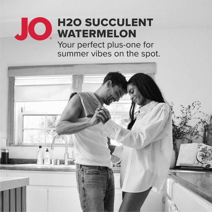 Lubrifiant JO H2O Watermelon 156 ml