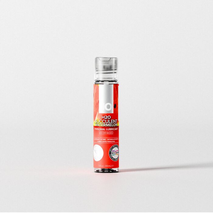 Lubrifiant JO H2O Watermelon 156 ml