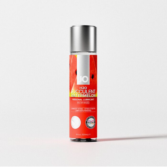 Lubrifiant JO H2O Watermelon 156 ml