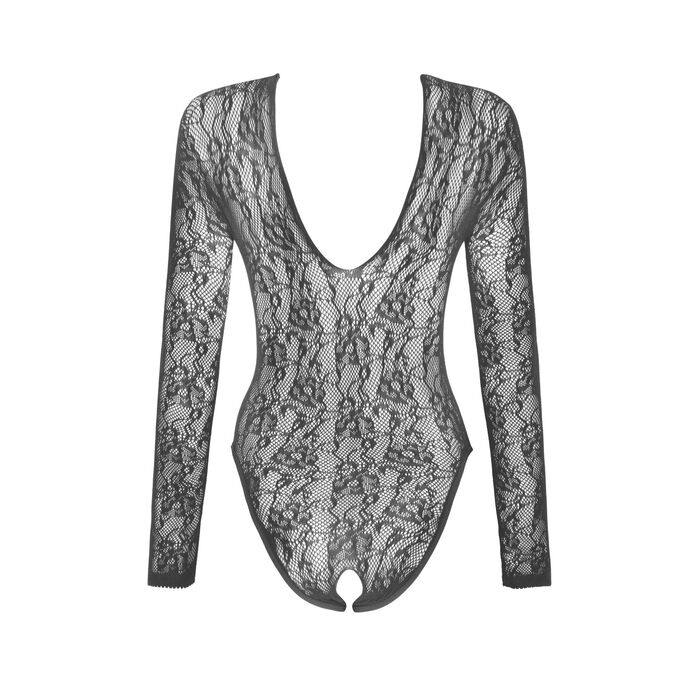Body Monserrat Beauty Night Fashion - negru