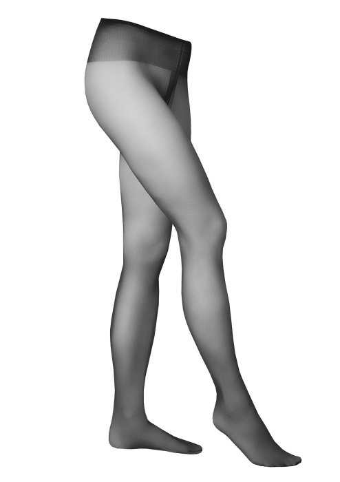 Kotek Tights T003 Negru - vedere laterala