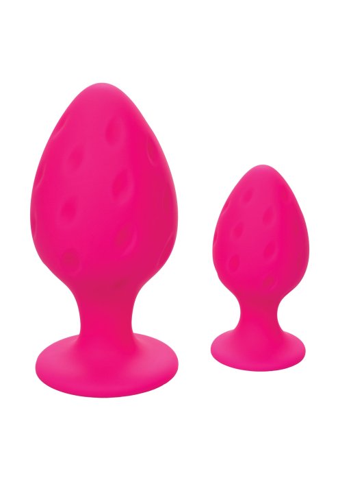 Cheeky Buttplug Pink - vedere frontala