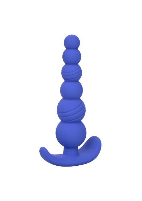 Salbe Anale CalExotics Cheeky X-6 Beads Violet - imagine principala