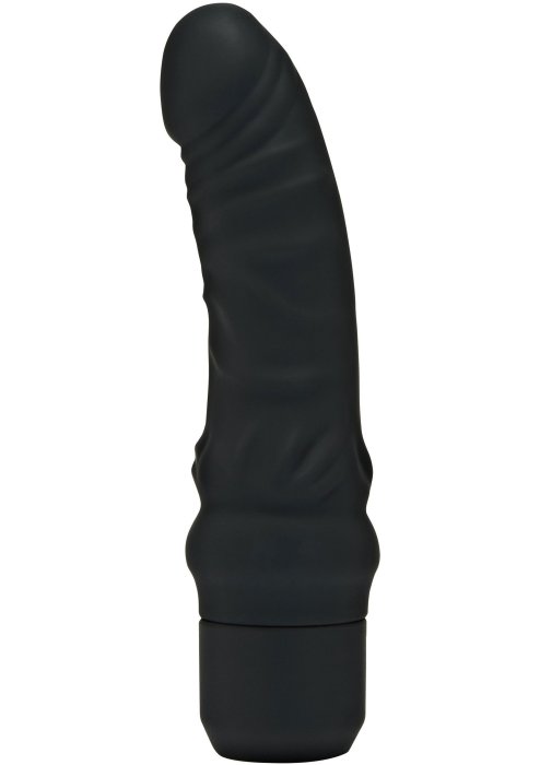 Classic G-Spot Vibrator Mini Black - vedere frontala