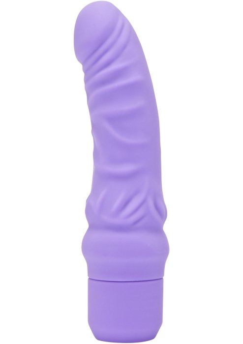 Vibrator G-Spot Classic Mini Purple - vedere frontala