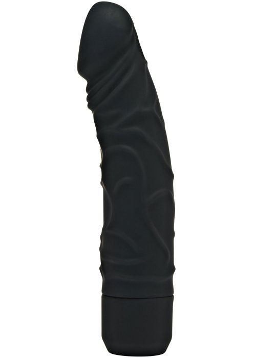 Vibrator Classic Original Black - vedere frontala