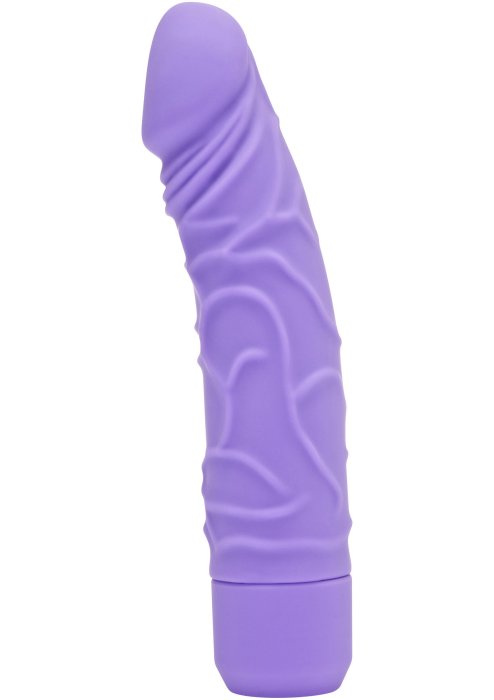 Vibrator Classic Original Purple - vedere frontala