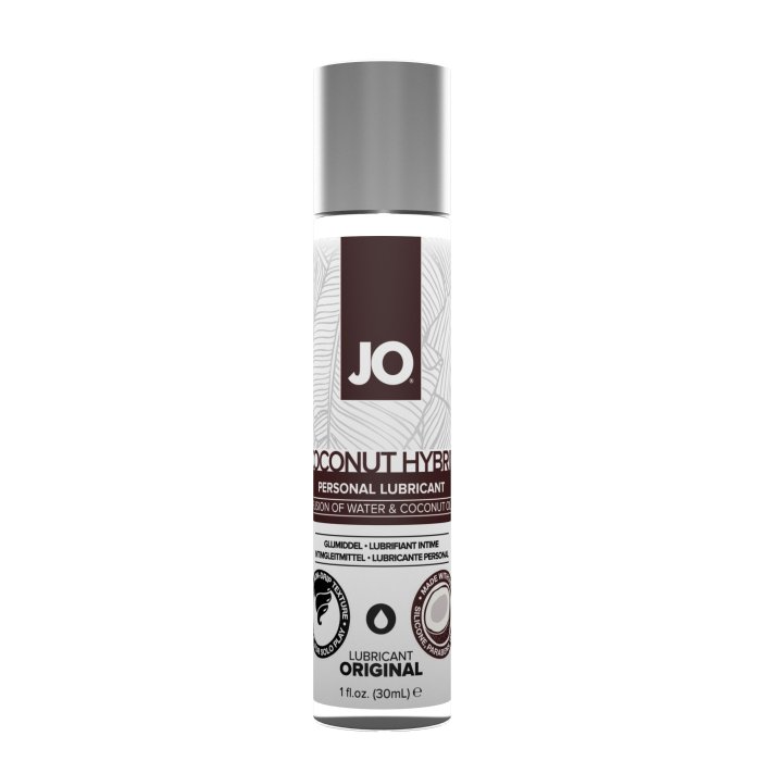 System JO Coconut Hybrid Lubricant 30 ml