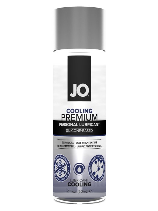 Lubrifiant JO Premium Cooling 75ml