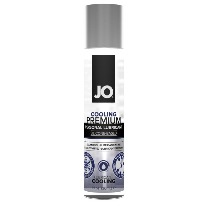 Lubrifiant JO Premium Cooling 30ml